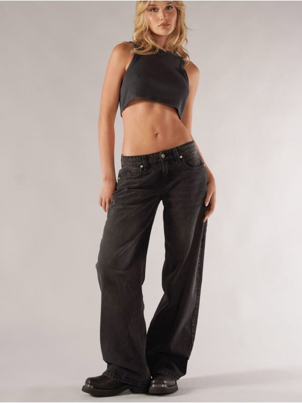 REVICE TLC Stellar Midnight Jeans